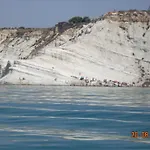לינה וארוחת בוקר Mammaliturchi Scala Dei Turchi ריאלמונטה