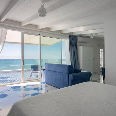 Mammaliturchi Scala Dei Turchi 4* Realmonte