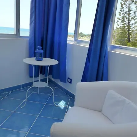 Mammaliturchi Scala Dei Turchi Frühstückspension *