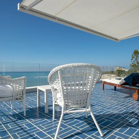 فندق مبيت وإفطار Mammaliturchi Scala Dei Turchi 4*