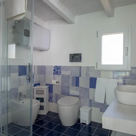 Mammaliturchi Scala Dei Turchi Frühstückspension