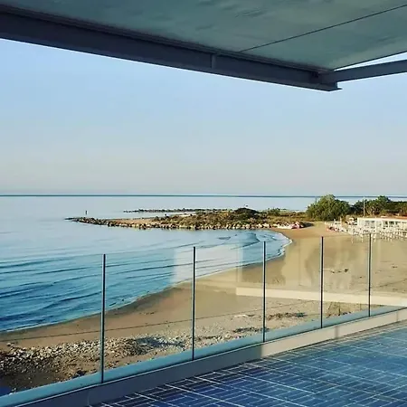 Oda ve Kahvaltı Mammaliturchi Scala Dei Turchi