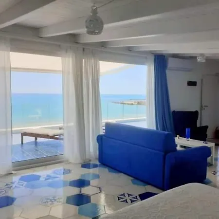 Mammaliturchi Scala Dei Turchi Frühstückspension *