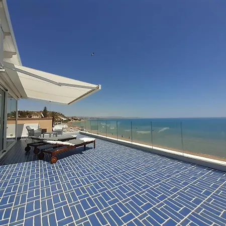Mammaliturchi Scala Dei Turchi Frühstückspension *