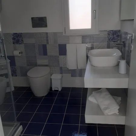 Mammaliturchi Scala Dei Turchi Oda ve Kahvaltı 4*