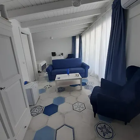 Oda ve Kahvaltı Mammaliturchi Scala Dei Turchi