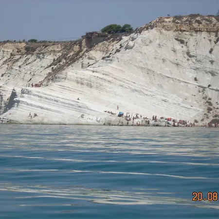 Frühstückspension Mammaliturchi Scala Dei Turchi Realmonte