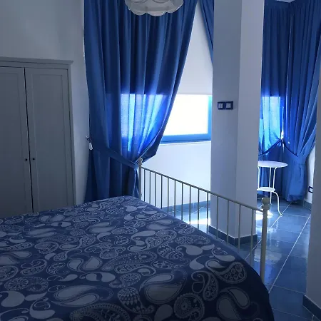 Mammaliturchi Scala Dei Turchi Frühstückspension Realmonte