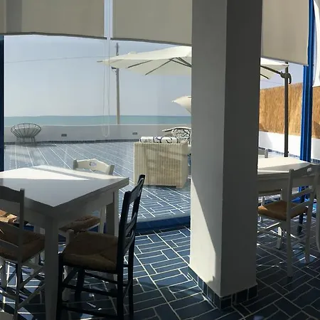 Mammaliturchi Scala Dei Turchi Frühstückspension Realmonte