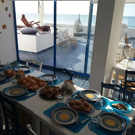Mammaliturchi Scala Dei Turchi Frühstückspension
