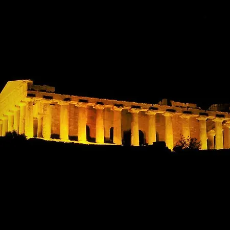 Nocleg ze śniadaniem Mammaliturchi Scala Dei Turchi Realmonte