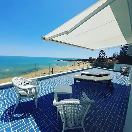 Mammaliturchi Scala Dei Turchi * Realmonte