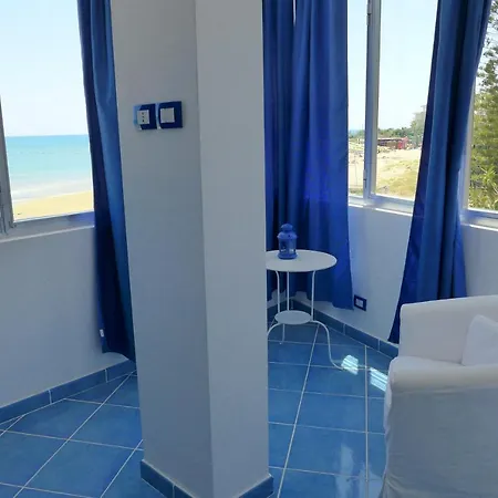 Mammaliturchi Scala Dei Turchi Nocleg ze śniadaniem *