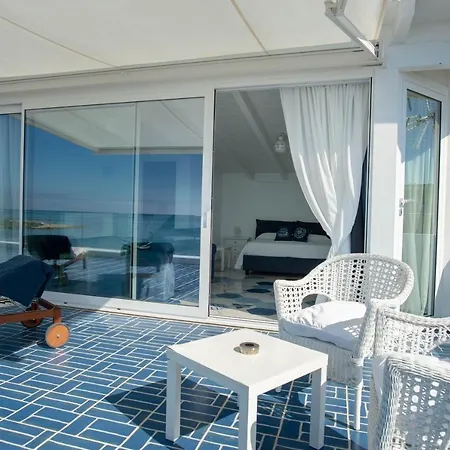 Mammaliturchi Scala Dei Turchi 4*