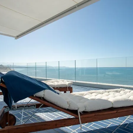 Nocleg ze śniadaniem Mammaliturchi Scala Dei Turchi *