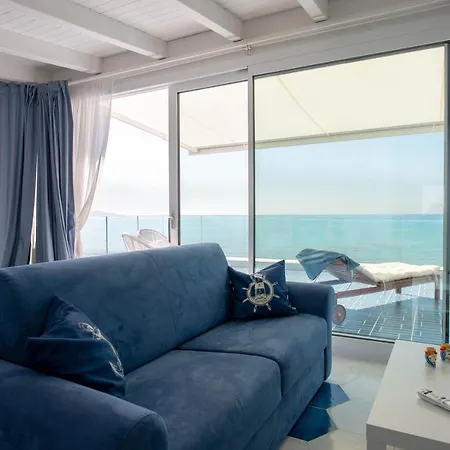 Mammaliturchi Scala Dei Turchi Nocleg ze śniadaniem