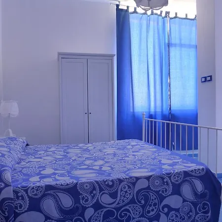 Mammaliturchi Scala Dei Turchi 4*