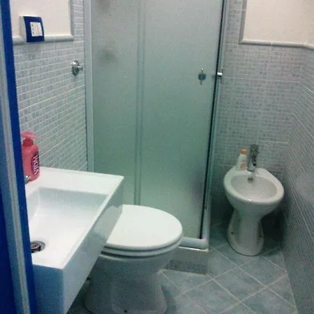 Mammaliturchi Scala Dei Turchi לינה וארוחת בוקר