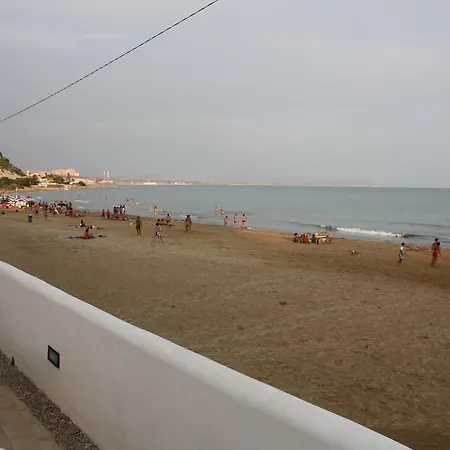 Nocleg ze śniadaniem Mammaliturchi Scala Dei Turchi