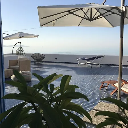 Mammaliturchi Scala Dei Turchi לינה וארוחת בוקר