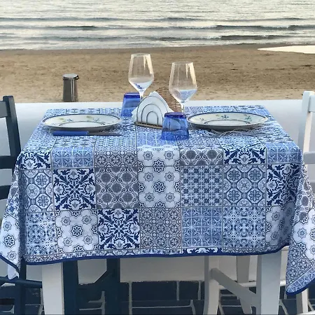 Mammaliturchi Scala Dei Turchi לינה וארוחת בוקר ריאלמונטה