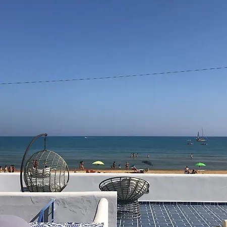 Mammaliturchi Scala Dei Turchi לינה וארוחת בוקר